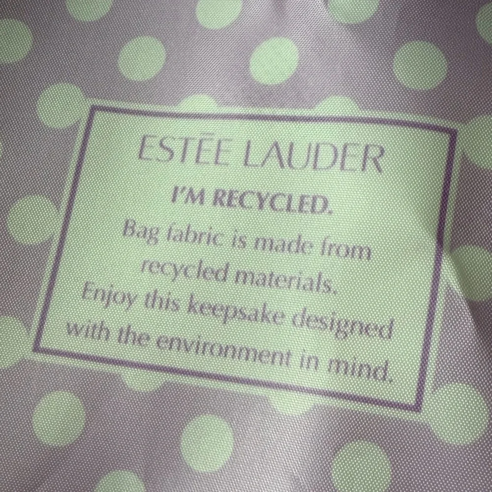 Estée Lauder Small Reversible Tote